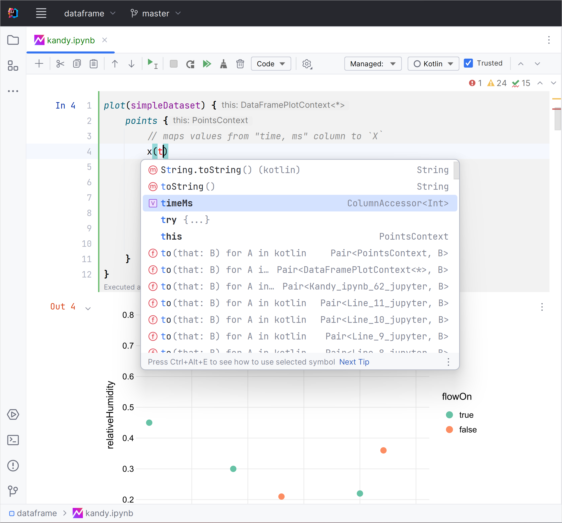 Kotlin Notebook Kotlin Notebook